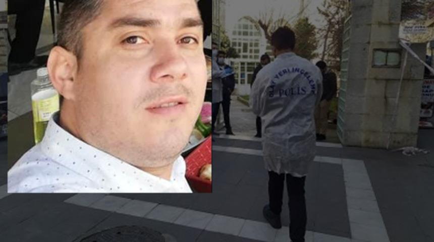 Samsun'daki imam, bayram namazı çıkışı hayatını kaybetti