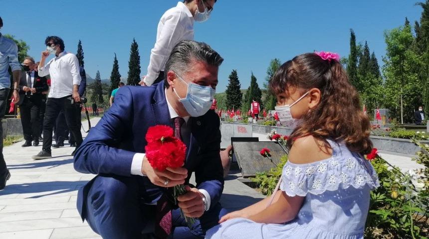 Soma’da 301 maden şehidi anıldı