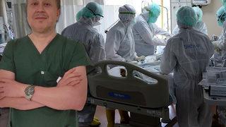 Ankara Şehir Hastanesi'nde koronavirüs hasta sayısı yüzde 40 düştü