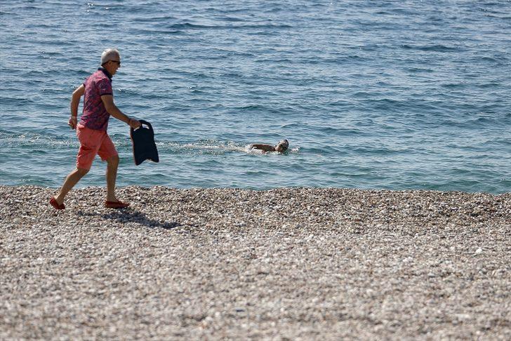 Turizm merkezleri Antalya ve Muğla'da bayramda da "tam kapanma" sessizliği sürüyor G1