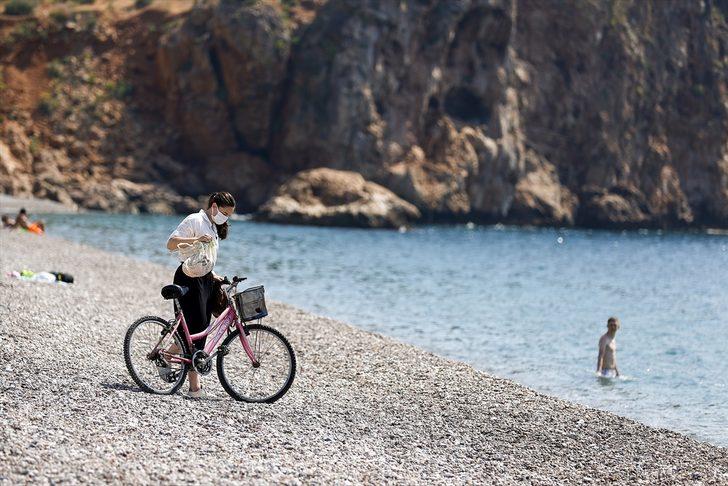 Turizm merkezleri Antalya ve Muğla'da bayramda da "tam kapanma" sessizliği sürüyor G2