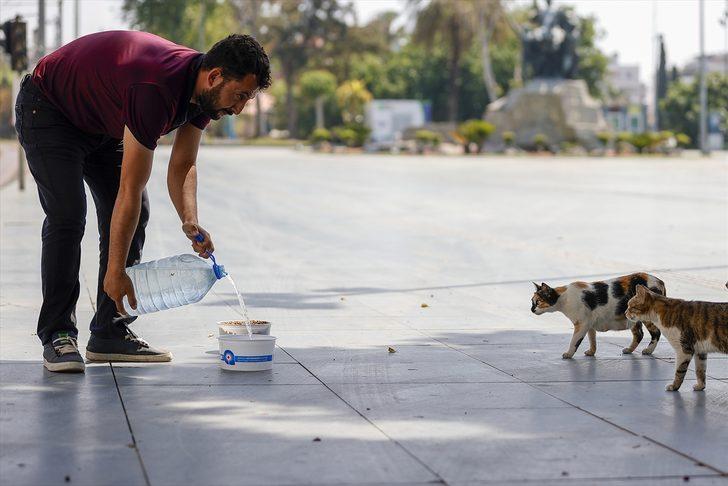 Turizm merkezleri Antalya ve Muğla'da bayramda da "tam kapanma" sessizliği sürüyor G4