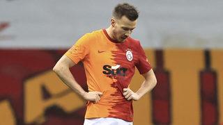 Galatasaraylı futbolcu Martin Linnes'in annesi vefat etti