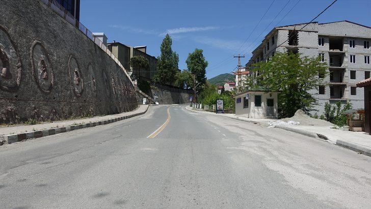 Karadeniz'deki 7 ilde Ramazan Bayramı'nın ilk günü sessiz geçiyor G1