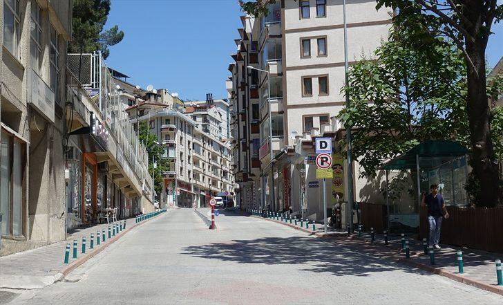 Karadeniz'deki 7 ilde Ramazan Bayramı'nın ilk günü sessiz geçiyor G2