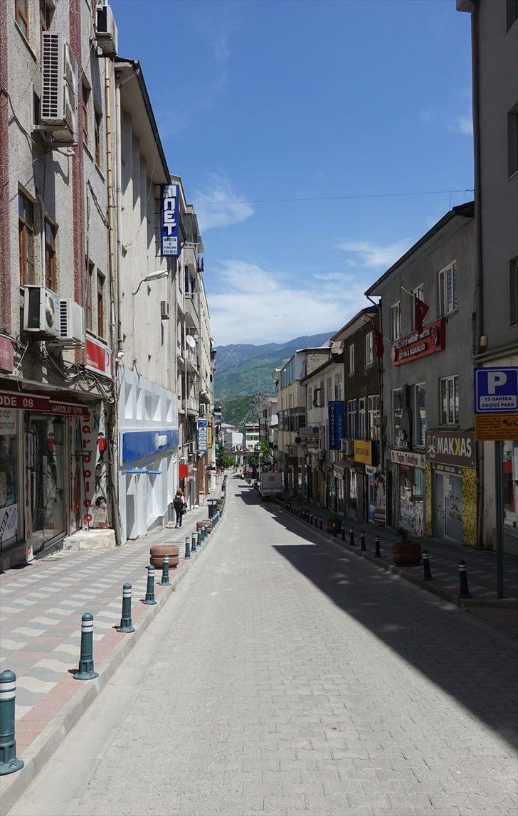 Karadeniz'deki 7 ilde Ramazan Bayramı'nın ilk günü sessiz geçiyor G4