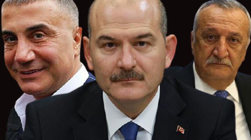 Bakan Soylu'dan Sedat Peker ve Mehmet Ağar'ın iddialarına yanıt! Ağar: Özür diliyorum
