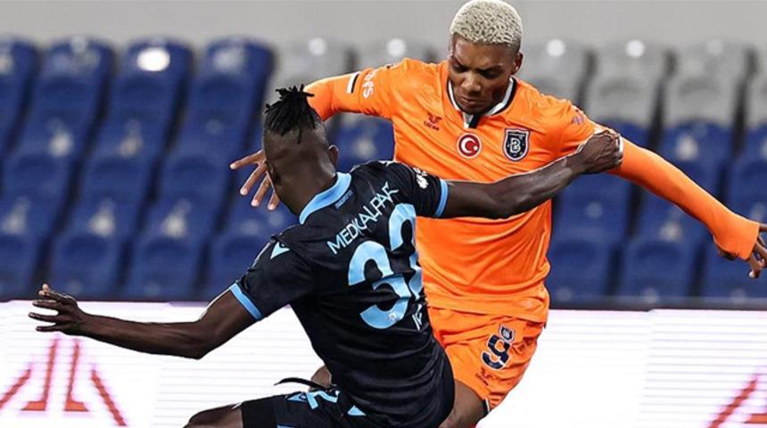  Medipol Başakşehir'den Junior Fernandes için veda mesajı