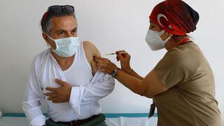 Koronavirüs aşılamasında yeni safha bugün başladı