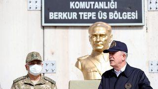 Son Dakika: Bakan Akar'dan S-400 açıklaması