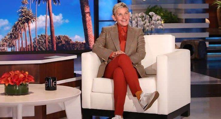 Ellen DeGeneres, 19. sezonuyla ekranlara veda etmeye hazırlanıyor! G2