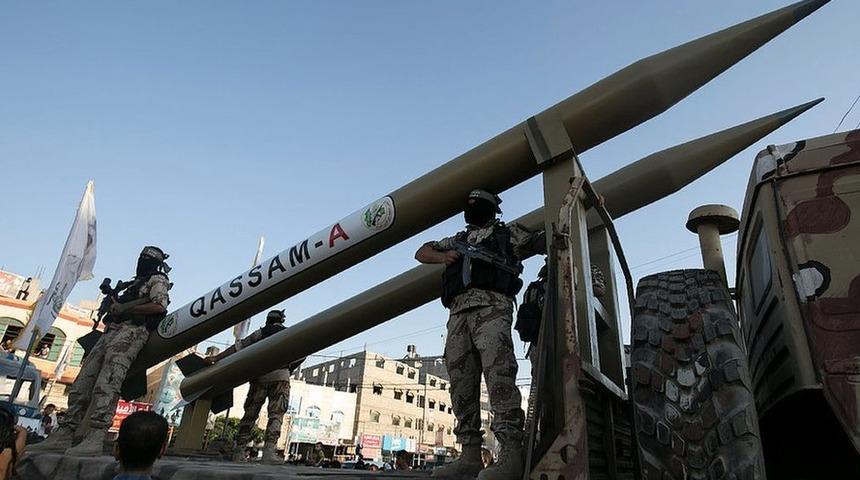 İsrail-Filistin gerilimi: Hamas'ın silahlarının g&uuml;&ccedil;l&uuml; ve zayıf yanları neler?