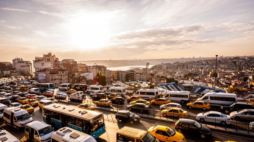 Sürücüler dikkat: İşte İstanbul'un en çok kaza yapılan 10 noktası