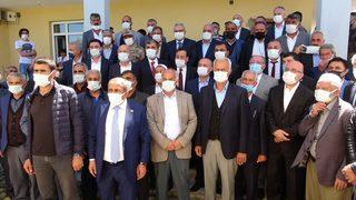 Muş’ta 1,5 yıllık kan davası barışla noktalandı