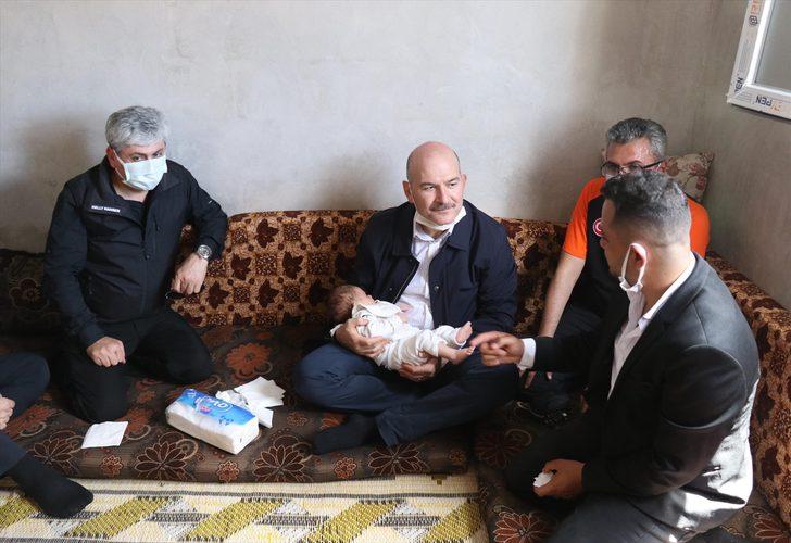 İçişleri Bakanı Süleyman Soylu: "1 yılda burada (İdlib'de) 35 bin ev nihayete erdirilmiştir" G2