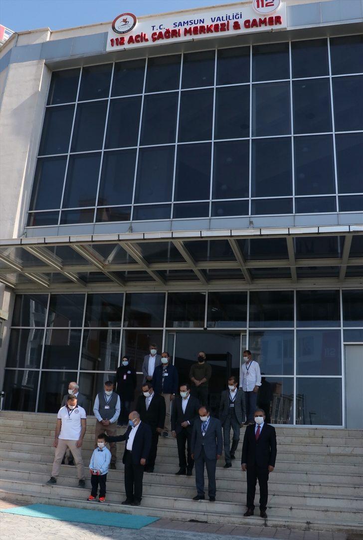 Vaka sayılarında 5 hafta zirvede olan Samsun'un hedefi mavi renge dönmek G1