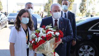 TBMM Başkanı Şentop: Tam kapanmadan sonra belli program dahilinde rahatlama olacaktır