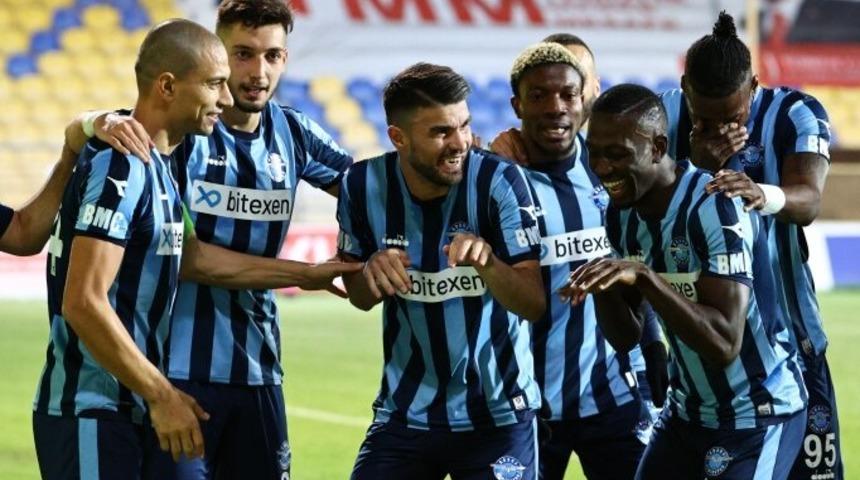 Adana Demirspor'da 3 ayrılık daha geldi