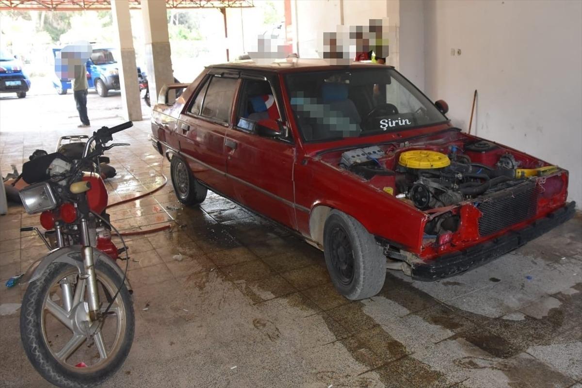 Antalya&rsquo;da elektrik kablolarını &ccedil;aldıkları iddia edilen 4 ş&uuml;pheli tutuklandı