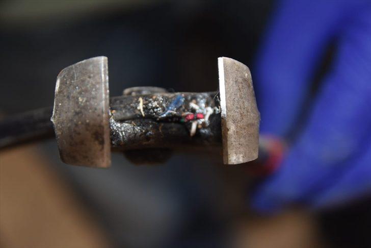 Antalya’da elektrik kablolarını çaldıkları iddia edilen 4 şüpheli tutuklandı G2