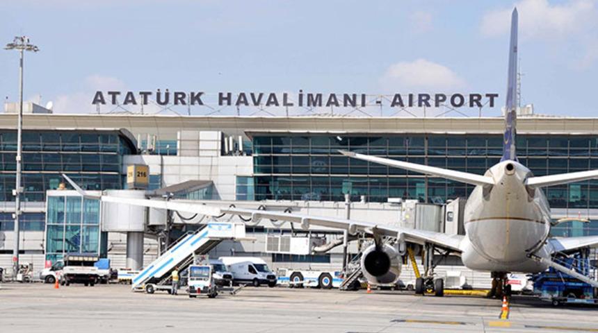 Antalya-İstanbul seferini yapan iş jeti Atatürk Havalimanı'na acil iniş yaptı