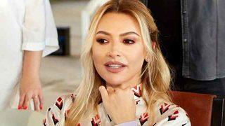 Hadise anne ve babasıyla fotoğraflarını paylaştı! Bayram demek...