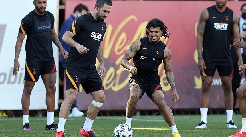 Galatasaray, Yeni Malatyaspor hazırlıklarına başladı