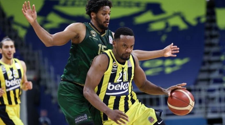 MAÇ SONUCU | Fenerbahçe Beko 103-91 Darüşşafaka Tekfen