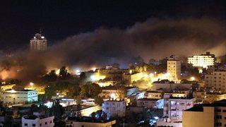 Son Dakika: İsrail'e peş peşe roketler atıldı