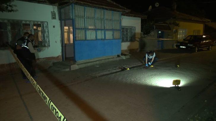 Kırıkkale'de ayrı yaşadığı imam nikahlı eşini bıçaklayan şüpheli yakalandı G1