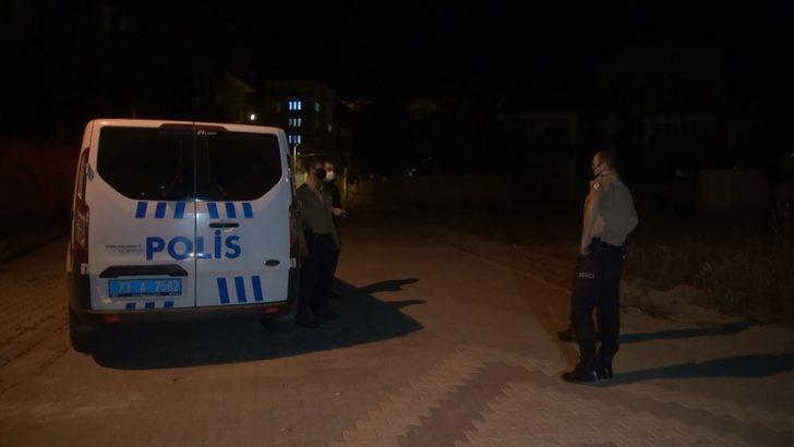 Kırıkkale'de ayrı yaşadığı imam nikahlı eşini bıçaklayan şüpheli yakalandı G3