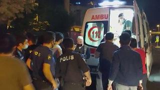 Sultanbeyli'de annesini rehin aldı; polis eve girince balkondan atlayarak kaçmaya çalıştı