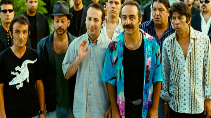 Organize İşler filmi ne zaman çekildi? İşte oyuncu kadrosu