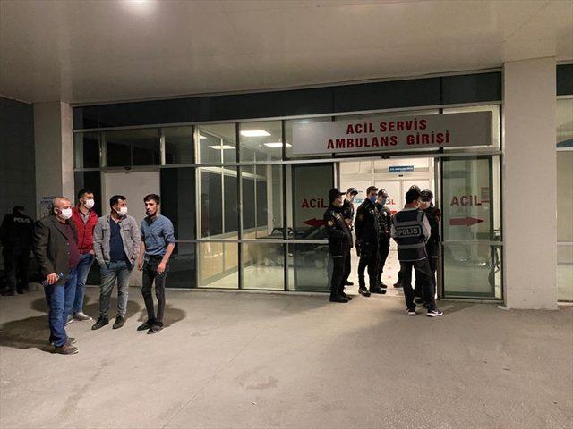 Kahramanmaraş'ta silahlı kavga: 1 ölü 