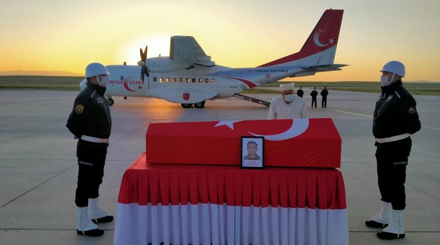 İ&ccedil;işleri Bakanlığı duyurdu: 1 &ouml;zel harekat polisi şehit oldu