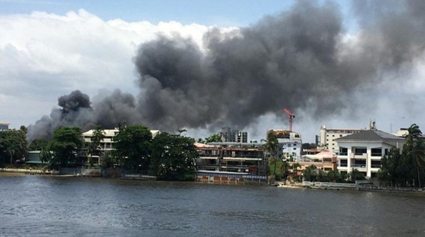 Nijerya'da cezaevine saldırı: Çok sayıda mahkum kaçtı