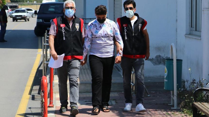 Dayakçı babasını öldüren 16 yaşındaki genç tutuklandı