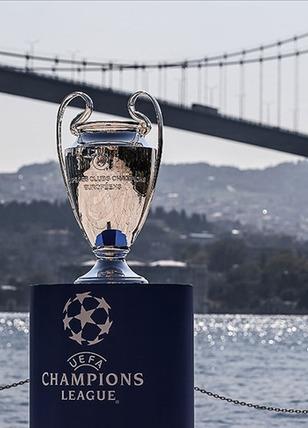 2023 UEFA Şampiyonlar Ligi finali İstanbul'da oynanacak