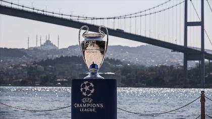 2023 UEFA Şampiyonlar Ligi finali İstanbul'da oynanacak