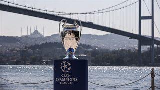 2023 UEFA Şampiyonlar Ligi finali İstanbul'da oynanacak