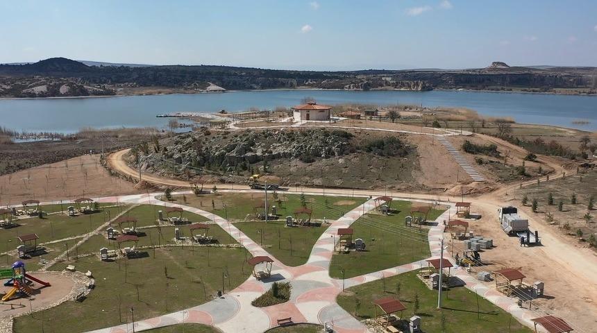 Frig Vadisi’nin Türkiye’nin ikinci Kapadokyası olması için adımlar atıldı! Çalışmalar hız kazandı