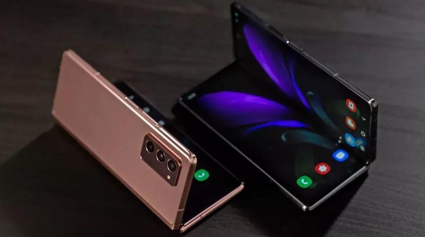 Samsung Galaxy Z Fold 3 selefi ile benzer bir dizi kamera taşıyacak