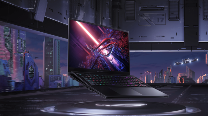 Maksimum performans sunan ROG Zephyrus M16 tanıtıldı