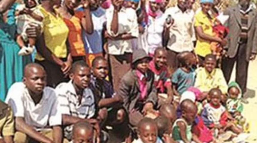 Ülkenin konuştuğu baba: 16 eşi 151 çocuğu var!