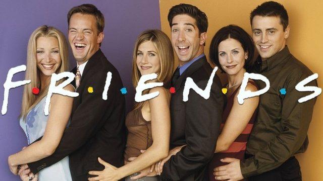 'Friends' özel bölümünden ilk tanıtım! 