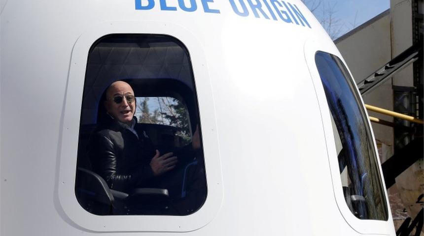 Jeff Bezos ve s&uuml;per l&uuml;ks yatların gizli d&uuml;nyası