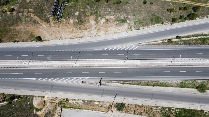 Güney Marmara ile Eskişehir ve Kütahya'da "tam kapanma" nedeniyle sessizlik hakim G2