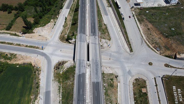 Güney Marmara ile Eskişehir ve Kütahya'da "tam kapanma" nedeniyle sessizlik hakim G4