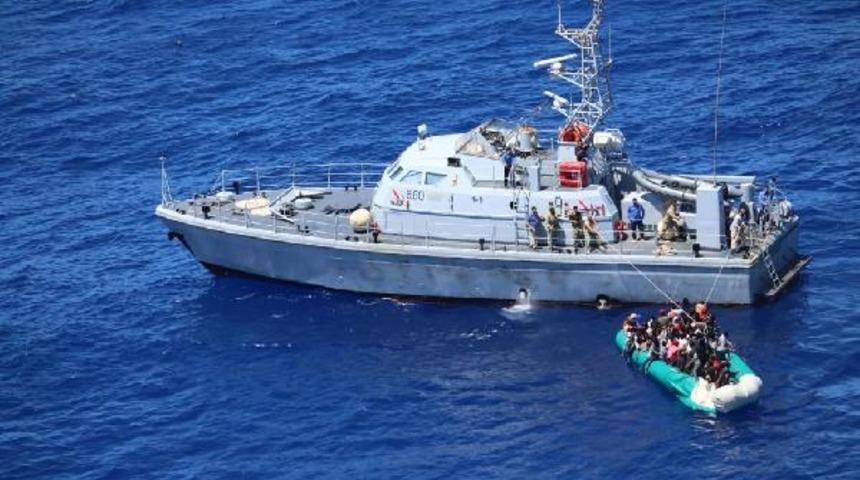 Mehmetçiğin dikkati, Doğu Akdeniz'de faciayı önledi