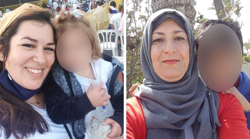 Gazze ve İsrail'de anneler: 'Geceleri uyuyamıyoruz'